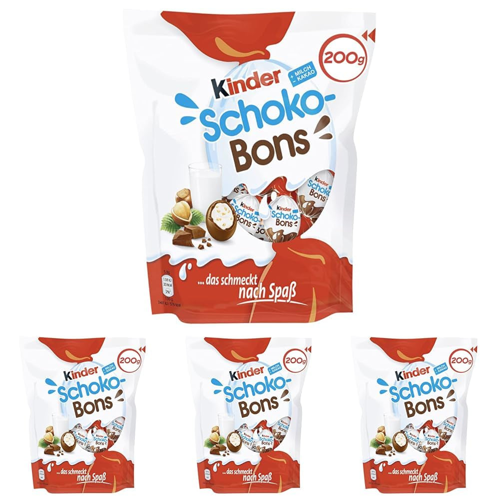 Choco-Bons Kinder SC, 300g