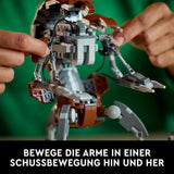 LEGO Star Wars Droideka Set, kit de modelo de droide para adultos, decoración de escritorio, coleccionable, idea de regalo para hombres y mujeres 75381 Juegos de construcción Besuche den LEGO-Store