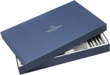 Villeroy & Boch Crossband Septfontaines, cubiertos para 6 personas, 30 piezas, acero inoxidable Cocina Naty Shop