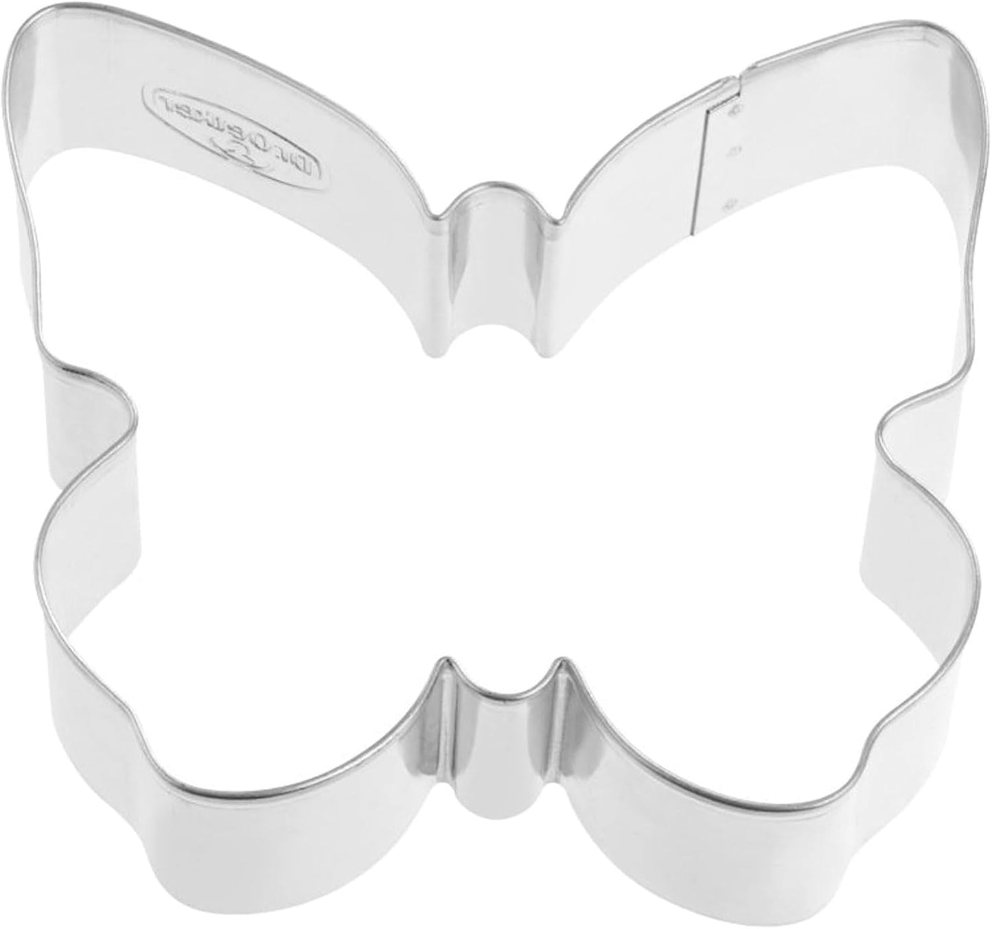 Forma de galletas de mariposa