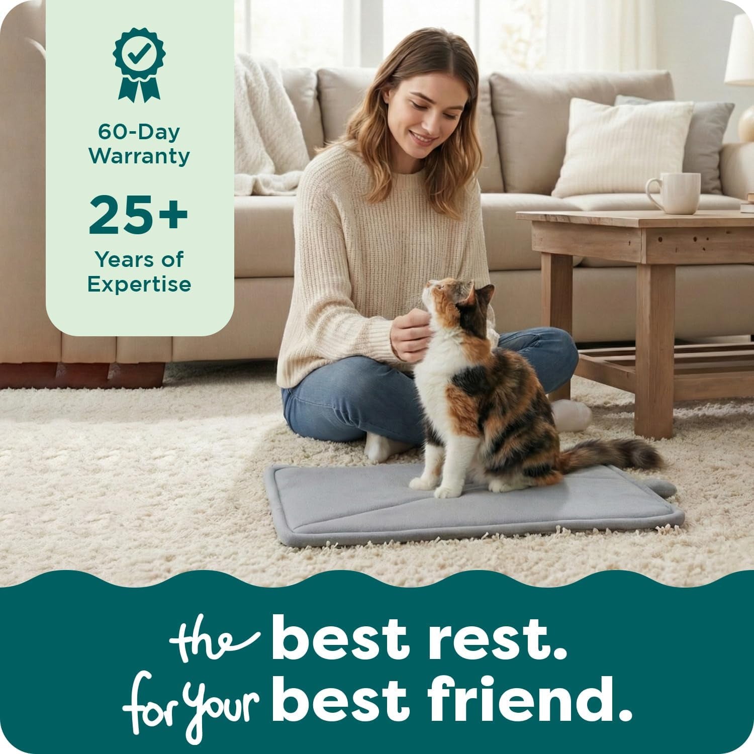 Camas y Sofás, Mantas y Muebles, Mascotas, Gatos, Camas para gatos, Gatos - camas, colchones