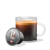 Coffee Fellows Blend Cápsulas de espresso, compatibles con K-fee, EXPRESSI y Tchibo Cafissimo*, schokoladig-fruchtige Aroman, 120 Kaffeekapseln