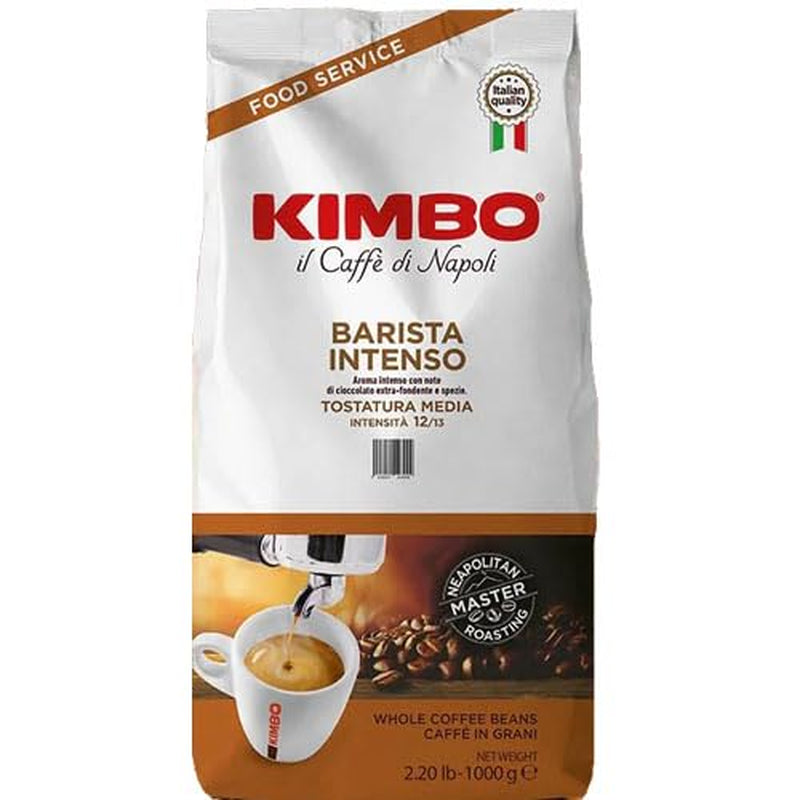 café en grano BARISTA INTENSO (1kg)