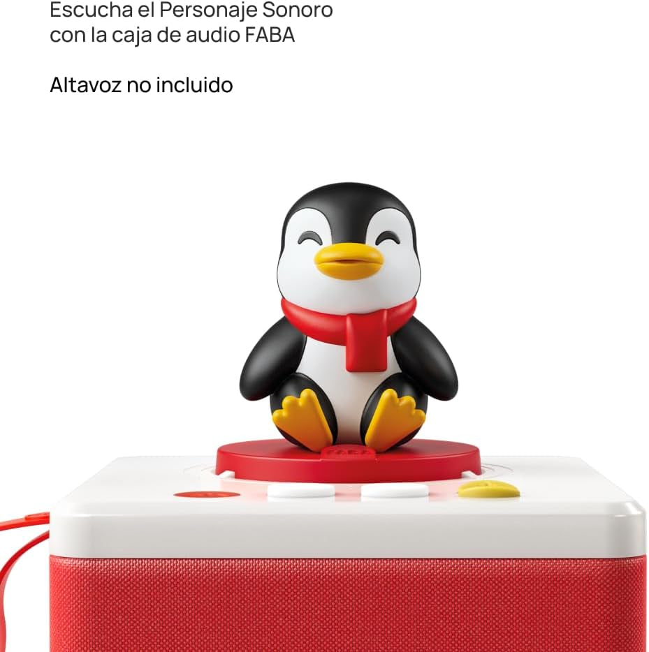 Personaje sonoro - Villancicos - canciones - juguete, contenido educativo, en español, para niñas y niños a partir de 0 años, multicolor, FFL30004 Jucarii Bebe Naty Shop