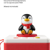 Personaje sonoro - Villancicos - canciones - juguete, contenido educativo, en español, para niñas y niños a partir de 0 años, multicolor, FFL30004 Jucarii Bebe Naty Shop