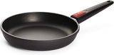 Sartén Woll Nowo Titanium - Inducción, 5 Cm de altura, mango extraíble - para todo tipo de fuegos, Aluminio fundido, revestimiento antiadherente Ollas y Sartenes Naty Shop 24 Cm