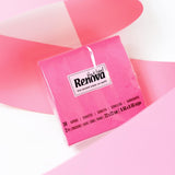 Servilletas de cóctel Renova, fucsia, 30 servilletas