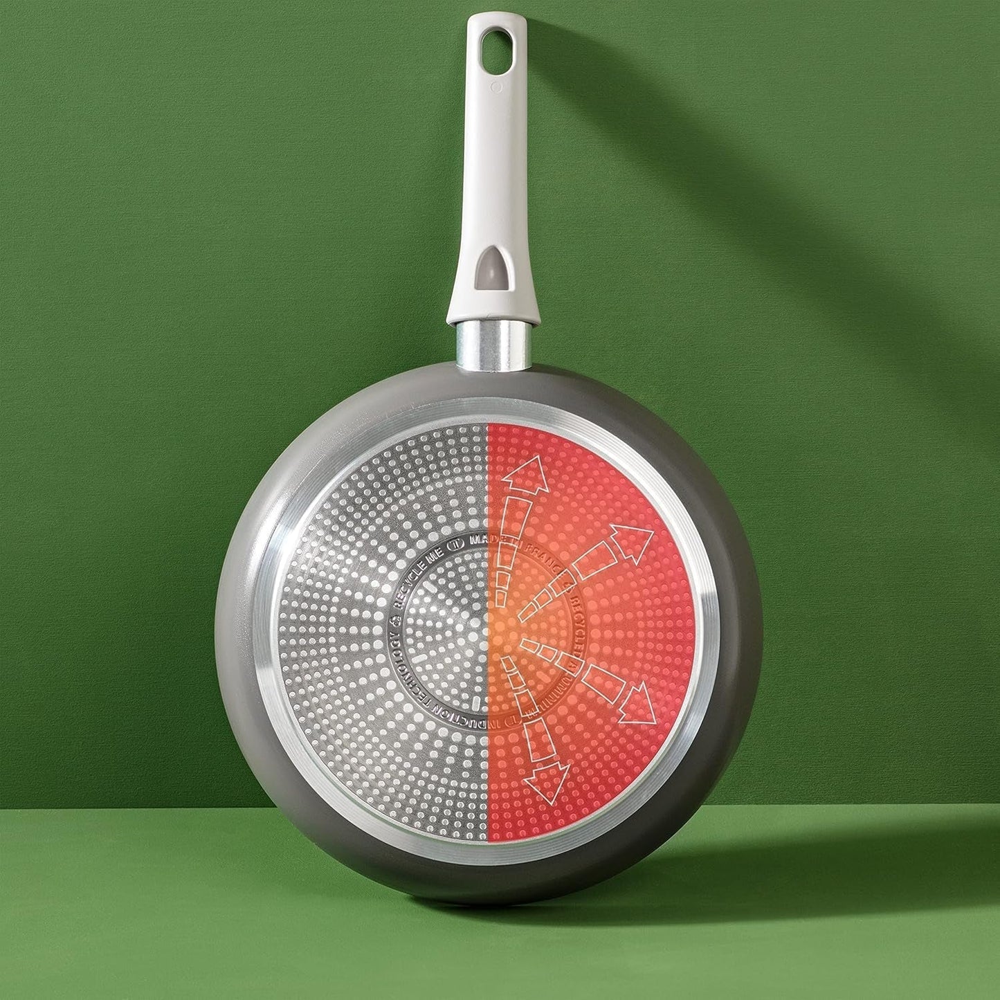 Tefal C42706 Renew en sartén 28 cm con junta cerámica Ollas y Sartenes Naty Shop