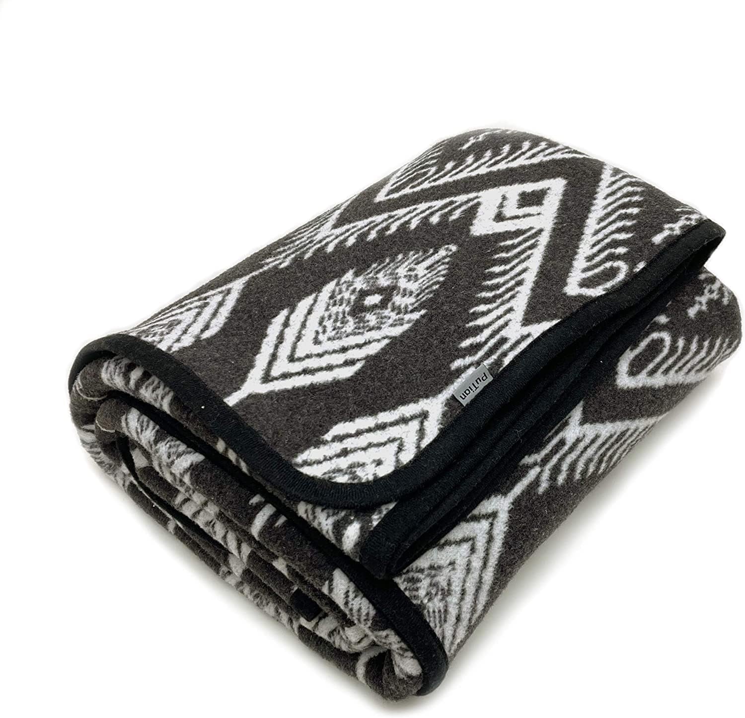 ACUSHLA 200,7X160 Cm, 1,7 Kg, Manta, Manta De Lana, Cálida Manta De Viaje, Manta De Punto, Decorativa, Mantas para Sofá, Silla, Sofá, Cama, Sala De Estar, Camping, Apto para Todas Las Estaciones Ww203 Camas y Fundas Besuche den ACUSHLA-Store Boho Gris 160 X 220 Cm