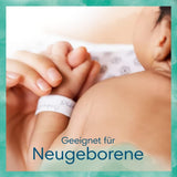 Juego de Pañales para Bebé Harmonie Talla 2 (4-8 kg, 240 Piezas) CAJA MENSUAL y Caja de Toallitas Húmedas para Bebé Harmonie Aqua 720 Toallitas (15 x 48), Baby Essentials