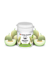 Colorante alimentario en polvo colorante natural Fruity Line ARÁNDANO 20G colorante natural en polvo para cremas glaseadas masa de bizcocho en polvo colorante alimentario para bebidas gelatinas