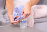 Lansinoh Therapearl Terapia Mamaria 3 en 1 para Mamás Lactantes, Terapia de Frío y Calor, Ayuda a Aliviar la Congestión, Mastitis y Conductos Obstruidos, Alimentos Reutilizables y Accesorios Lactancia Bebe Naty Shop