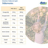 Alete Empanadas Ecológicas en Lonchas con Cereales Integrales y Manzana 6 x 22 g