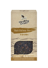 Grace nnvg - Arroz negro pegajoso, (1 x 1 kg)