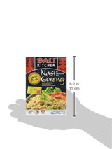 Nasi Goreng, paquete de 15 (paquete de 15 x 50 g)