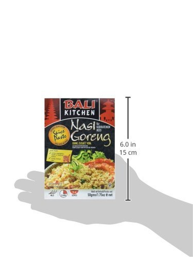 Nasi Goreng, paquete de 15 (paquete de 15 x 50 g)