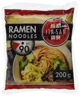 ITA-SAN Fideos ramen, preparación fácil y rápida, 30 x 200 g
