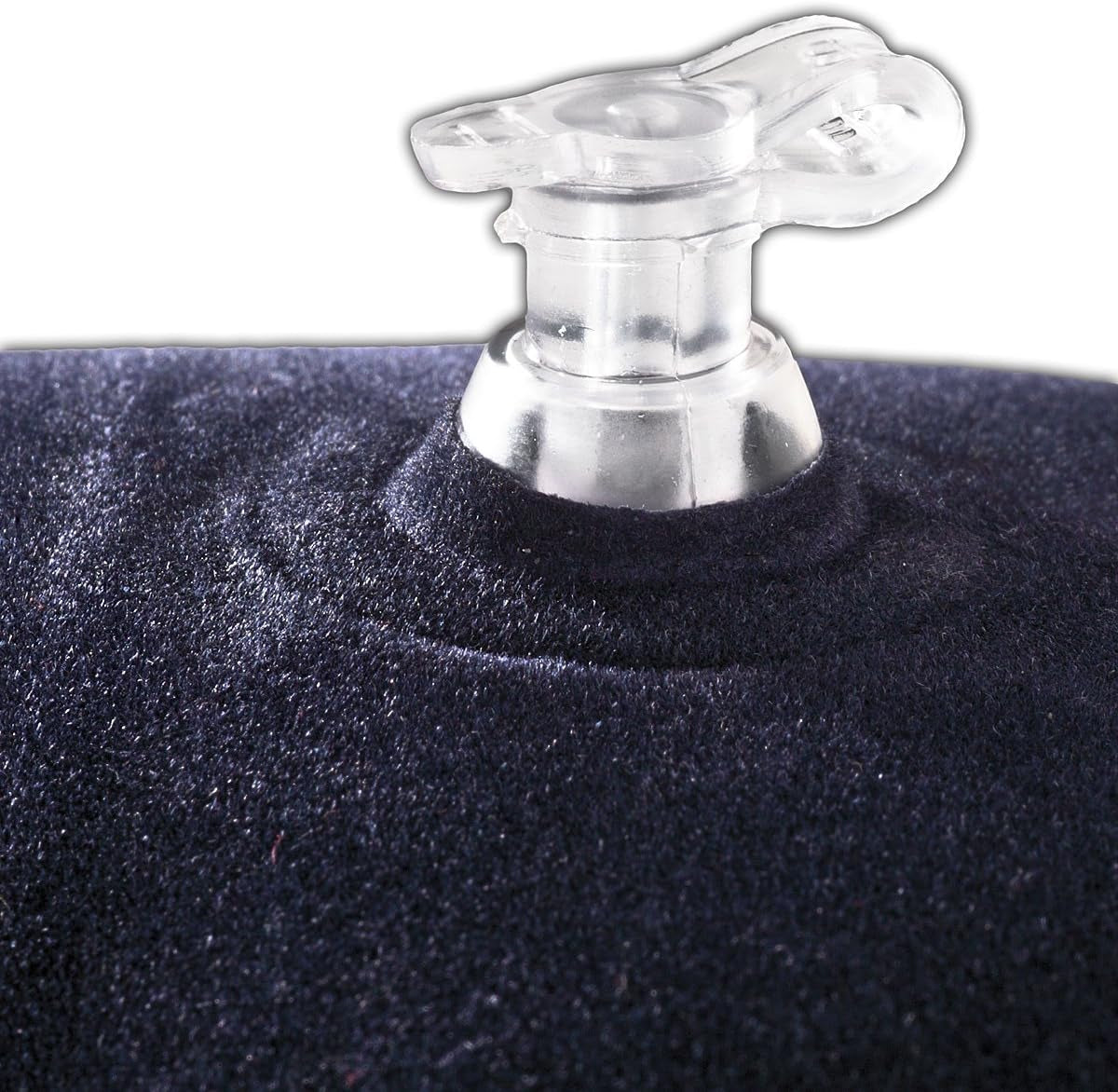 Almohada Inflable para el Cuello Black Crevice Almohada Cervical BCR3631 Azul Almohadas de Viaje Naty Shop