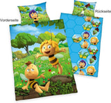 Ropa de cama para niños, Albinuta Maya, algodón/reforzada Ropa de cama - infantil Naty Shop