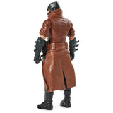 Figura de acción de Batman de DC Comics 30 cm de alto Totalmente móvil para aventuras emocionantes y acrobacias llenas de acción Juguete para niños de 3 años en adelante Figuras de acción Naty Shop