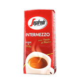 Segafredo Zanetti Intermezzo - Frijoles enteros (paquete de 1 kg) - Geeignet für alle italienschen Kaffeespezialitäten - Kaffeebohnen mit mitteller Röstung, stark und vollmundig im Gesmack