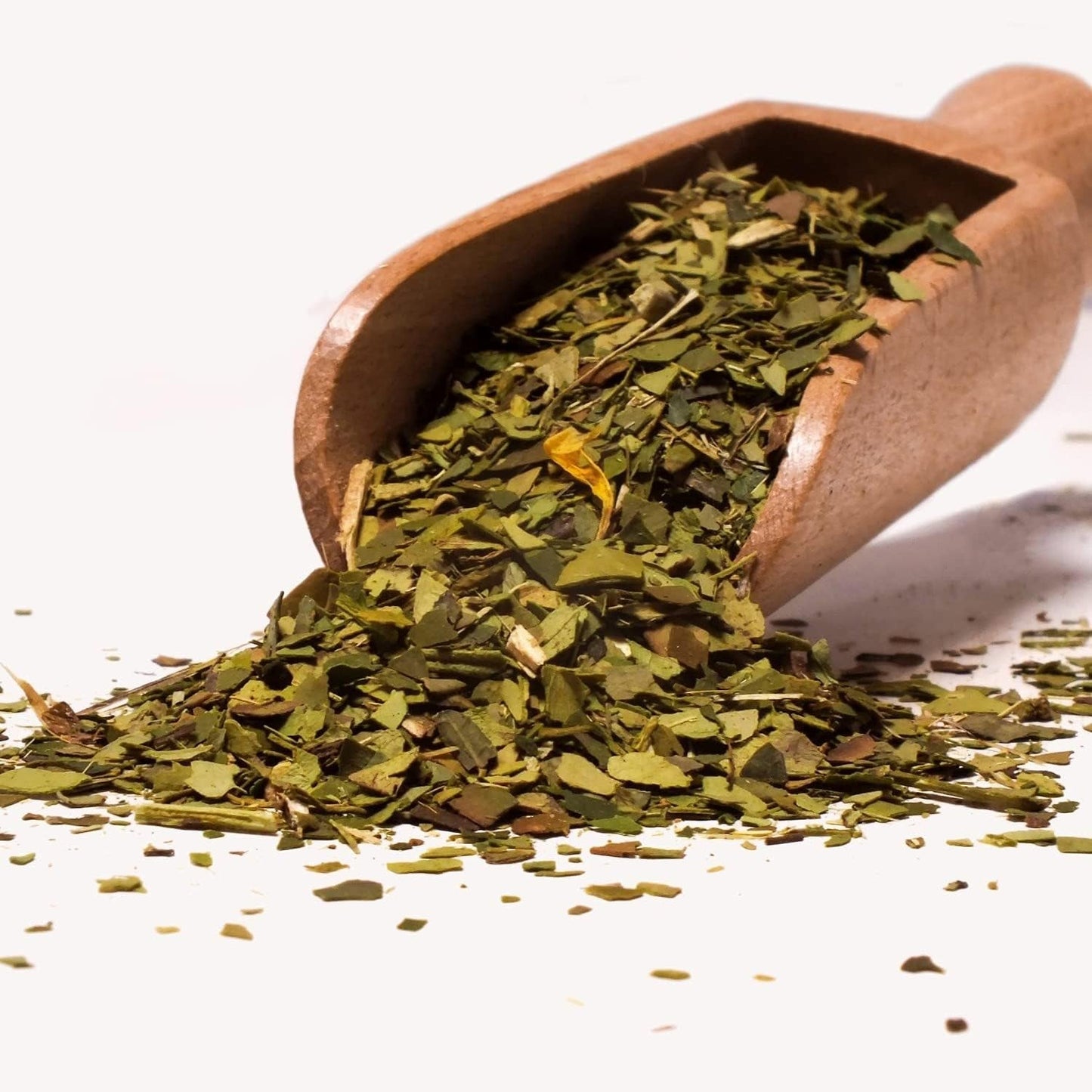 Green Mate Green Orgánica Energy Guaraná 500G | Té de Yerba Mate Orgánico de Brasil | Contenido de cafeína natural | Mate orgánico