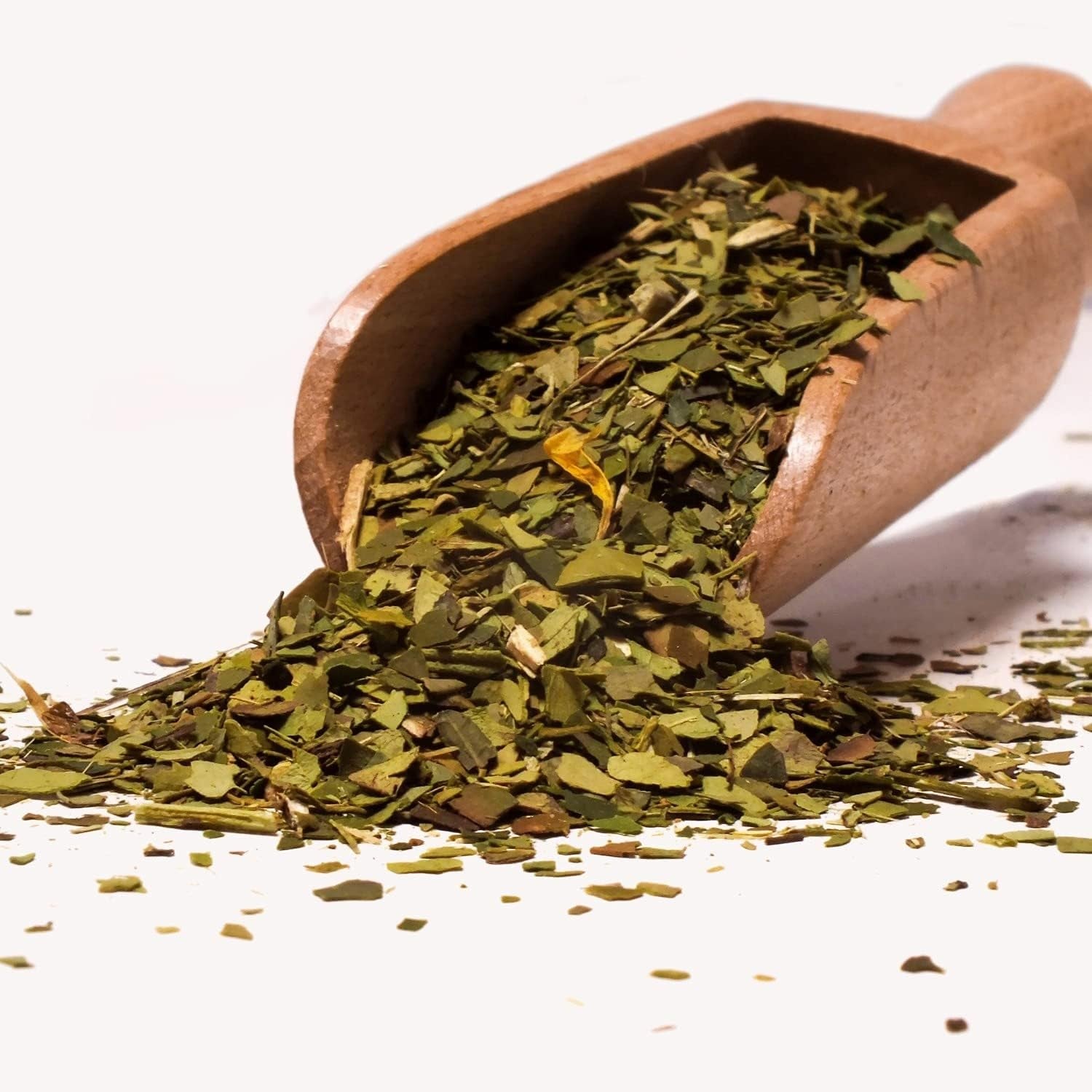 Green Mate Green Orgánica Energy Guaraná 500G | Té de Yerba Mate Orgánico de Brasil | Contenido de cafeína natural | Mate orgánico