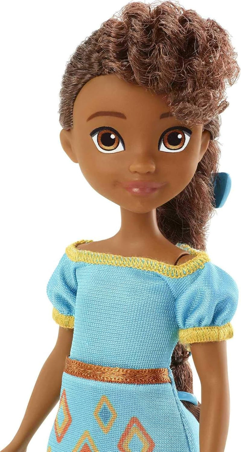 Dreamworks Spirit GXF18 - Spirit - Muñeca Pru divertida, libre e indomable (18 cm), 2 trajes y accesorios de moda, 7 articulaciones móviles, gran regalo para niños de 3 años en adelante