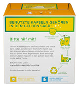 NESCAFÉ Dolce Gusto Latte Macchiato, 48 Kaffeekapseln, Aromatischer Espresso, 3-Schichten - Köstlichkeit aus feinem Milchschaum, Aromaversiegelte Kapseln, paquete de 6 (3x16 Kapseln)