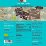 Bio Xilitol Bio | Aus Biologischer Landwirtschaft | 40% menos calorías Zahnfreundlich | Ideal Zum Kochen Und Backen, 750 G Edulcorantes Naty Shop