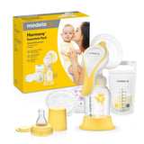 Medela Recolector de leche materna de silicona Accesorios Alimentación y Lactancia Bebe Naty Shop Handmilchpumpe Im Set