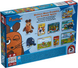 El ratón en la selva (rompecabezas infantil) Puzzle Naty Shop