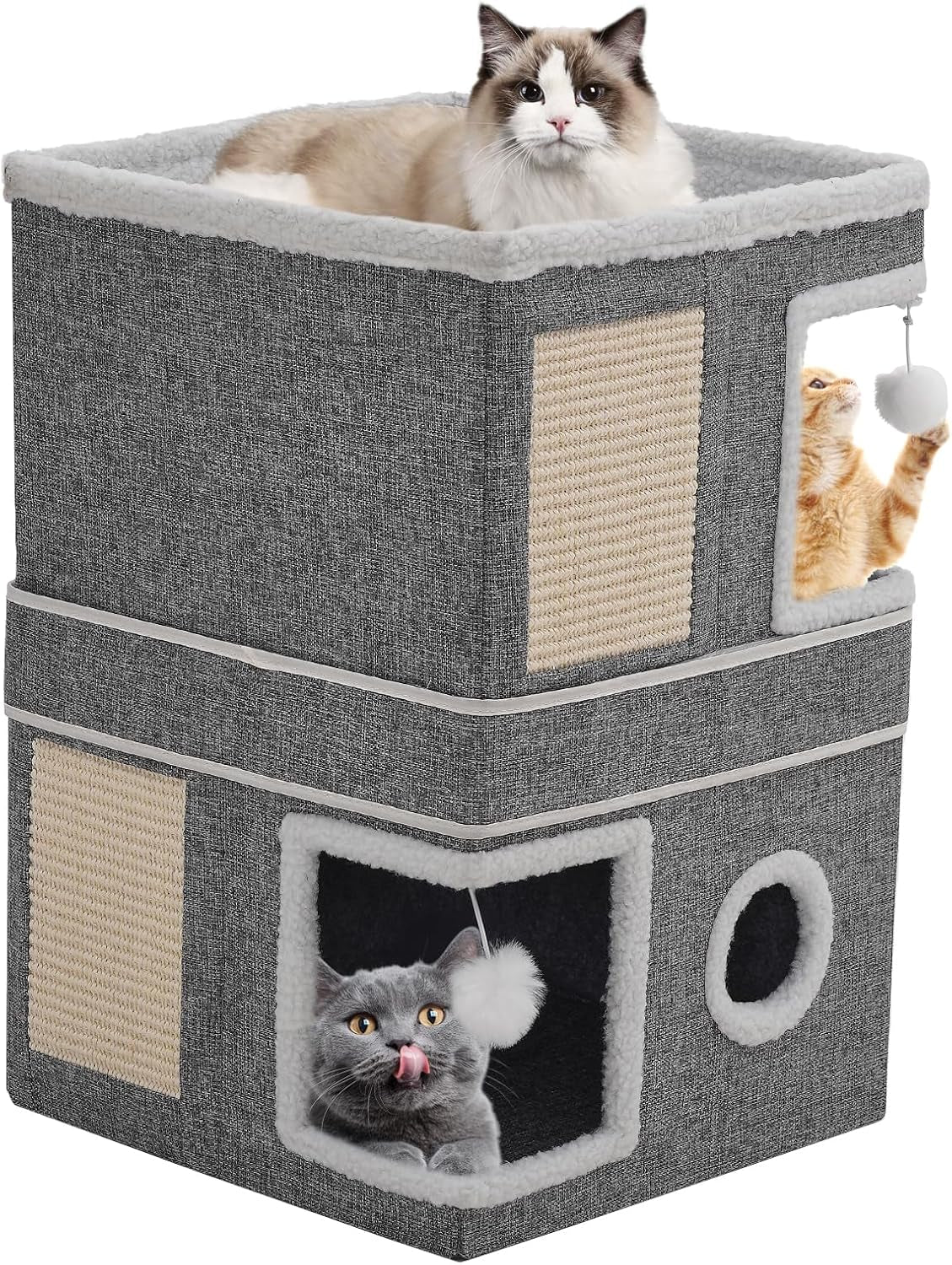 Mantas y Muebles, Mascotas, Casas y Cuevas, Gatos, Camas para gatos, Gatos - camas, colchones
