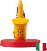Figura sonora - ritmo de jazz - música, canciones y sonidos, juguete de contenido educativo, niños y niñas a partir de 0 años, versión italiana Bebe Naty Shop Toys Título predeterminado