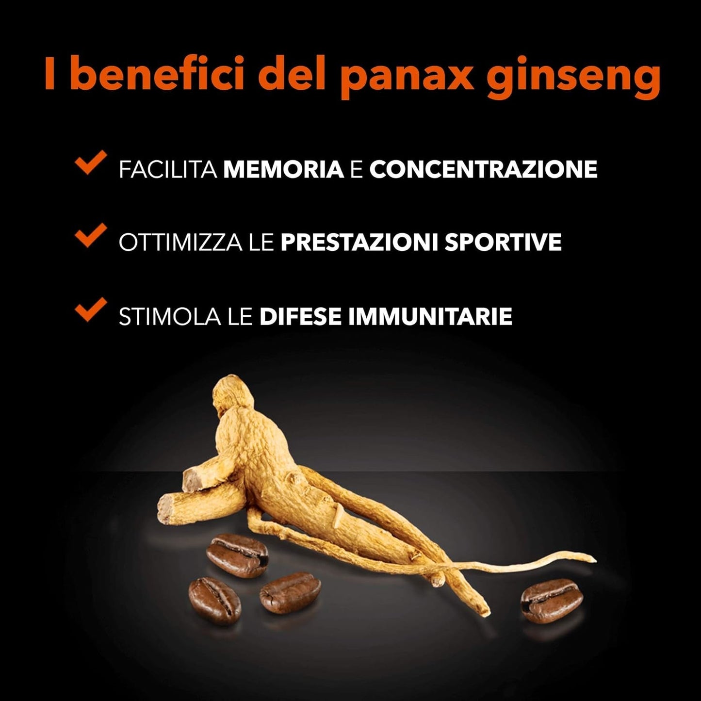 - 1 paquete con 500 gr de ginseng con Brauner Canhrzucker-Löslichem Kaffeepulver zum Süßen, ideal zum Adden zu Heißem Wasser, Glutenfree, Laktosefrei und Gentechnikfrei