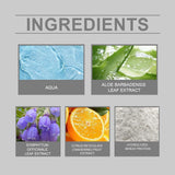 Tinte Capilar Plata con Extracto de Esencia Natural 2 en 1, Tinte Capilar Plata Detroit Rain, Tinte Capilar Plata Metálico, Tinte Capilar Plata para Cabello Oscuro, Tinte Capilar Plata, Tinte Capilar Permanente (1 Unidad) Naty Shop Tinte Capilar