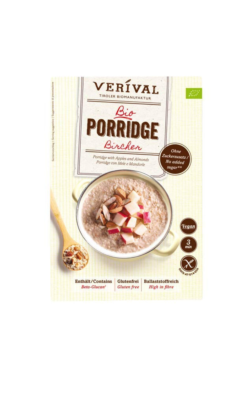 Gachas de abedul Verival | 1x350g