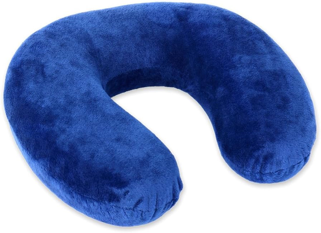 Almohada de cuello Rocco eK, 4 colores disponibles, almohada de viaje, almohada de soporte para el cuello, almohada ortopédica de soporte para el cuello, espuma viscoelástica