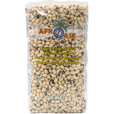 AFROASE - Guisantes de ojo negro - 1 x 1 kg