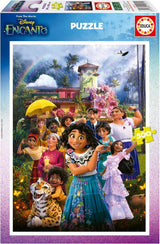 Educa - Puzzle 500 piezas para adultos | Disney Encanto, puzzle de 500 piezas para adultos y niños a partir de 11 años, puzzle para niños (19572) Puzzle Naty Shop Título predeterminado