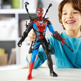 Figura de acción Marvel Spider-Man Venomversus Spider-Man Color Changer con accesorios Figuras de acción Naty Shop