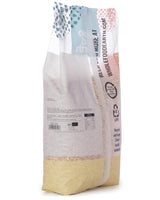Wholefood Earth - Gachas de Avena Ecológicas 3 kg | Sin OGM | Vegano | Rico en fibra