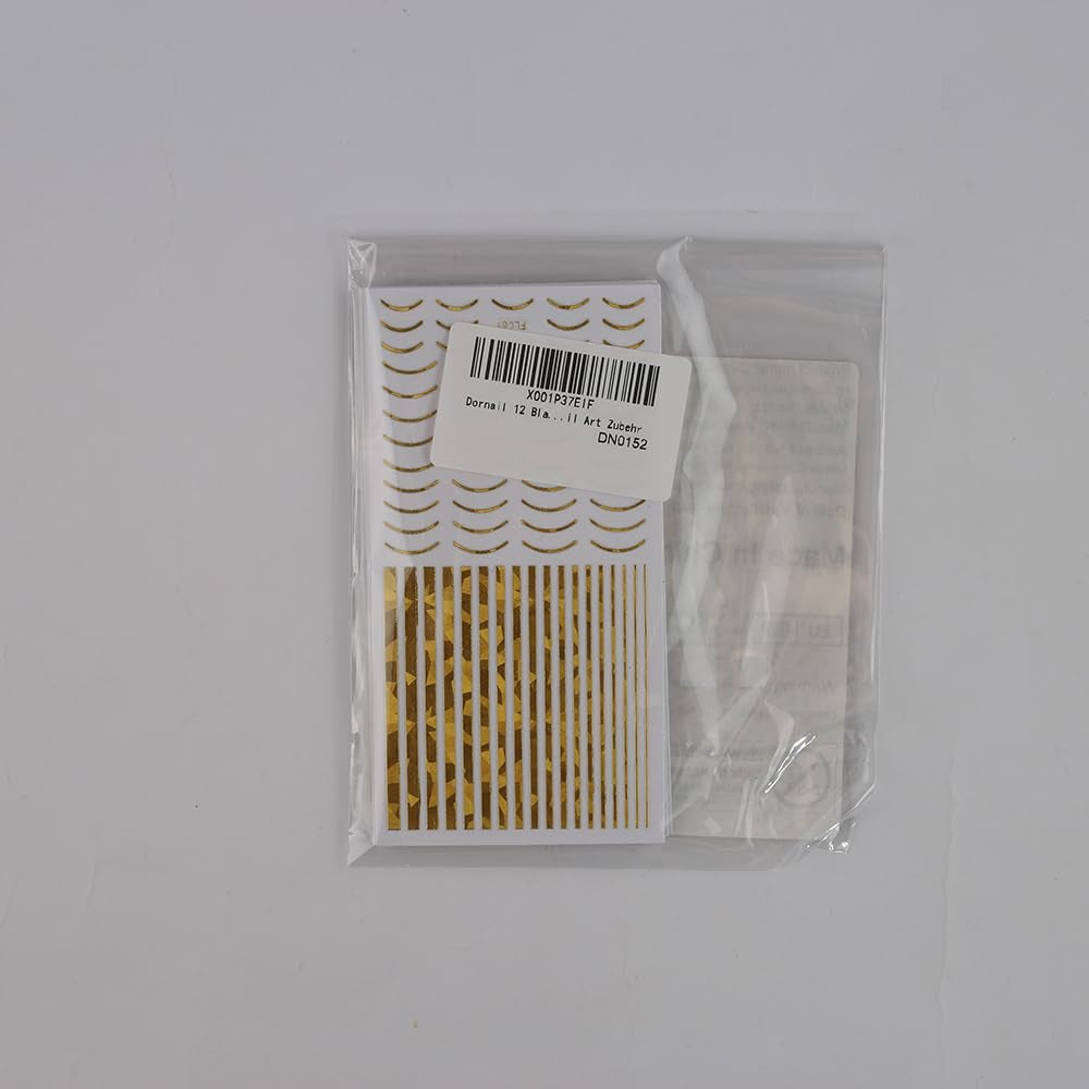 12 hojas de pegatinas autoadhesivas para uñas con líneas de brillo láser, pegatinas holográficas, pegatinas para uñas con rayas de bronce, líneas francesas, lazos curvos, líneas onduladas, pegatinas para uñas, accesorios para decoración de uñas