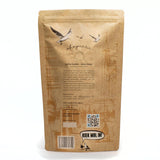 CAFÉ SEEBÄR - Café en granos extra fuerte - 500g - Baja acidez y aroma intenso - Granos enteros para cafeteras totalmente automáticas, espresso y prensa francesa - Alto contenido en cafeína y baja acidez