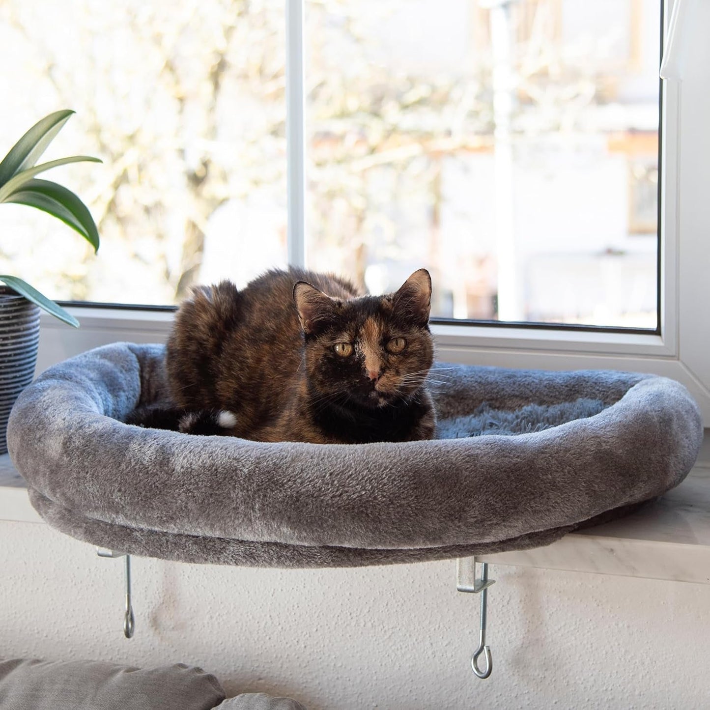 Mantas y muebles, Asientos para ventanas, Mascotas, Gatos, Camas para gatos, Gatos - camas, colchones