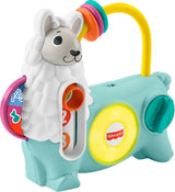 Fisher-Price Linkimals Emma llama Jucarii Bebe Naty Shop Multicolor S
