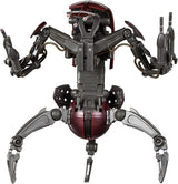 Figura de acción Star Wars Black Series Droideka Destructor Droide Star Wars: La amenaza fantasma 15cm Figuras de acción Naty Shop