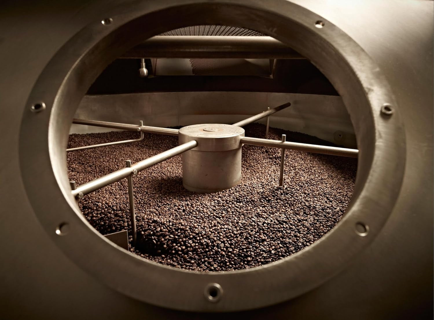 Nuevos granos de café Perla | El placer del café como en Italia | Panadería familiar italiana, Peso: 3 x 1 kg