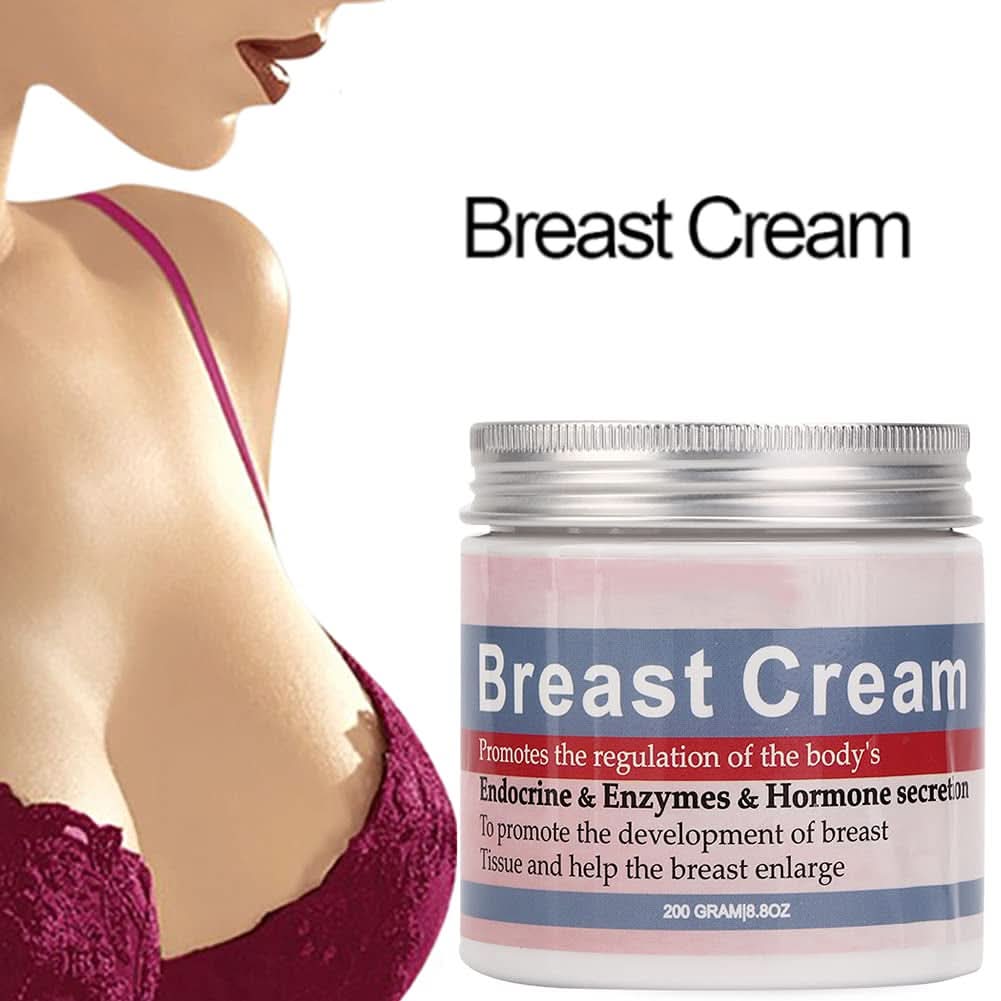 Crema Aumento de Senos 200G Cosmética y Belleza Naty Shop