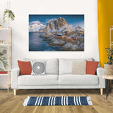 Ravensburger Puzzle 17081 - Hamnoy, Lofoten - Puzzle de 3000 piezas para adultos y niños a partir de 14 años, Puzzle de paisajes de Noruega Puzzle Naty Shop